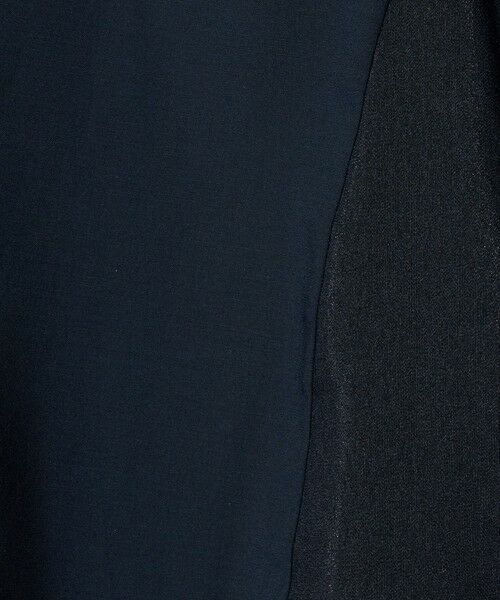 UNITED ARROWS / ユナイテッドアローズ シャツ・ブラウス | シアー コンビ フレア シャツ | 詳細12