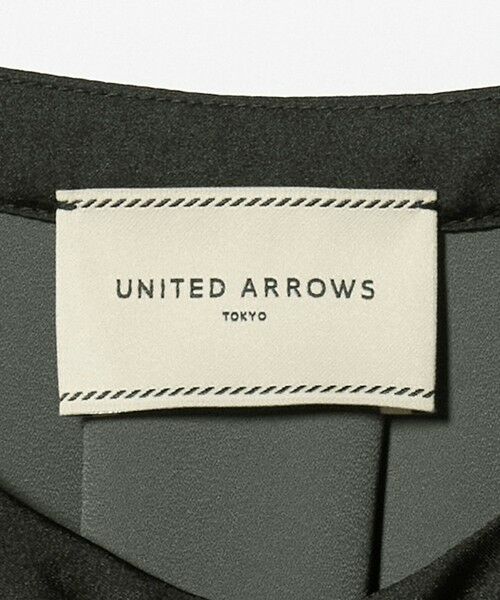 UNITED ARROWS / ユナイテッドアローズ シャツ・ブラウス | バイカラーパイピング ショートスリーブ ブラウス | 詳細14