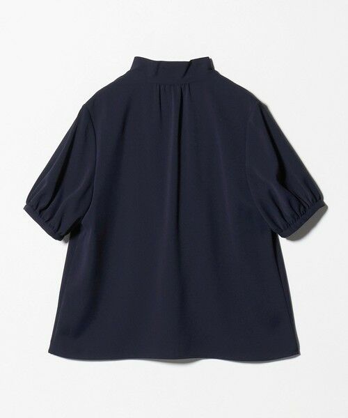 UNITED ARROWS / ユナイテッドアローズ シャツ・ブラウス | ボウタイ ショートスリーブ ブラウス | 詳細9