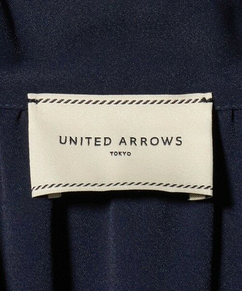 UNITED ARROWS / ユナイテッドアローズ シャツ・ブラウス | ボウタイ ショートスリーブ ブラウス | 詳細10