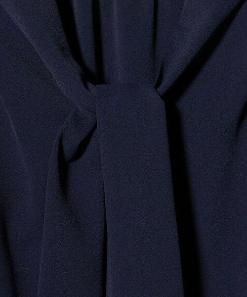 UNITED ARROWS / ユナイテッドアローズ シャツ・ブラウス | ボウタイ ショートスリーブ ブラウス | 詳細12