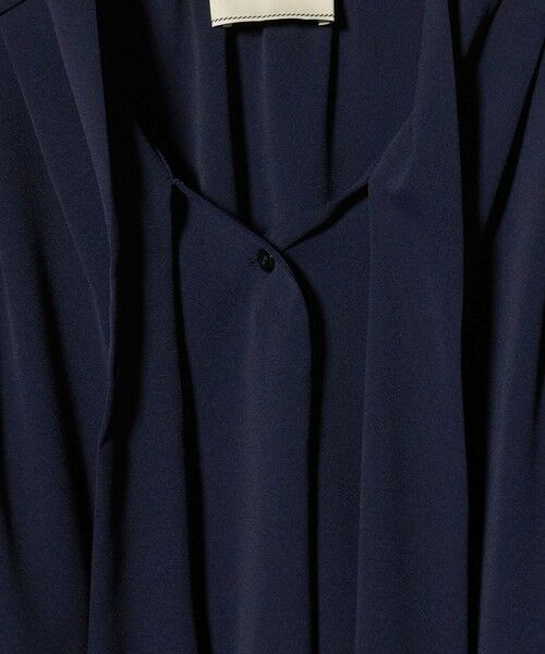 UNITED ARROWS / ユナイテッドアローズ シャツ・ブラウス | ボウタイ ショートスリーブ ブラウス | 詳細14