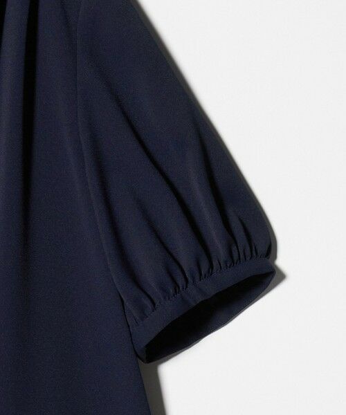 UNITED ARROWS / ユナイテッドアローズ シャツ・ブラウス | ボウタイ ショートスリーブ ブラウス | 詳細5