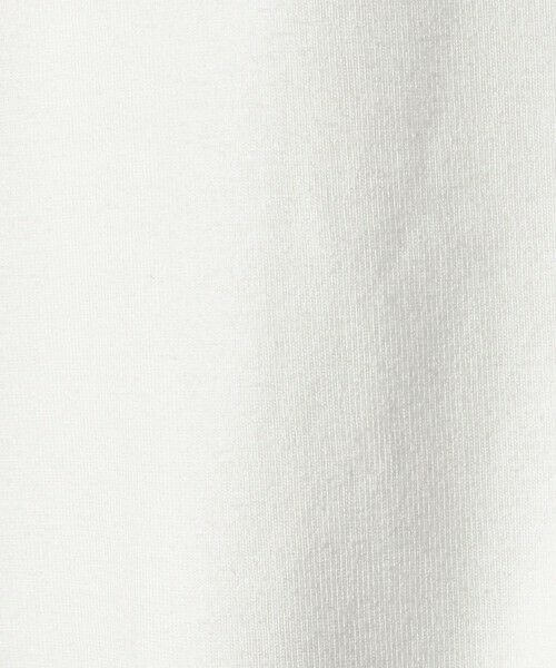 UNITED ARROWS / ユナイテッドアローズ カットソー | コットン フライス ノースリーブトップス | 詳細5