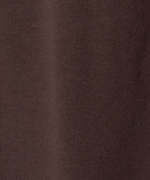 UNITED ARROWS / ユナイテッドアローズ カットソー | コットン フライス ノースリーブトップス | 詳細6