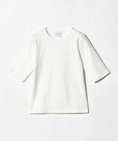 UNITED ARROWS / ユナイテッドアローズ カットソー | コットン フライス Tシャツ