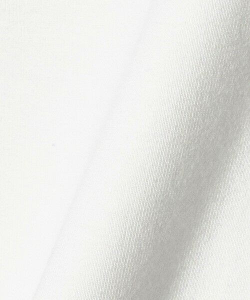 UNITED ARROWS / ユナイテッドアローズ カットソー | ５分袖 コットン フライス Tシャツ | 詳細7