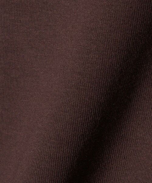 UNITED ARROWS / ユナイテッドアローズ カットソー | コットン フライス Tシャツ | 詳細4