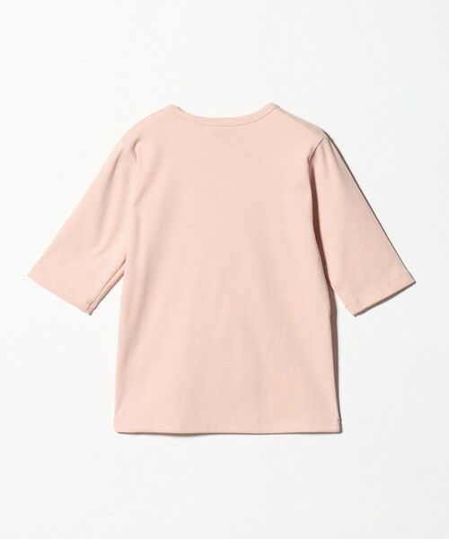 UNITED ARROWS / ユナイテッドアローズ カットソー | 5分袖 コットン フライス Tシャツ | 詳細16