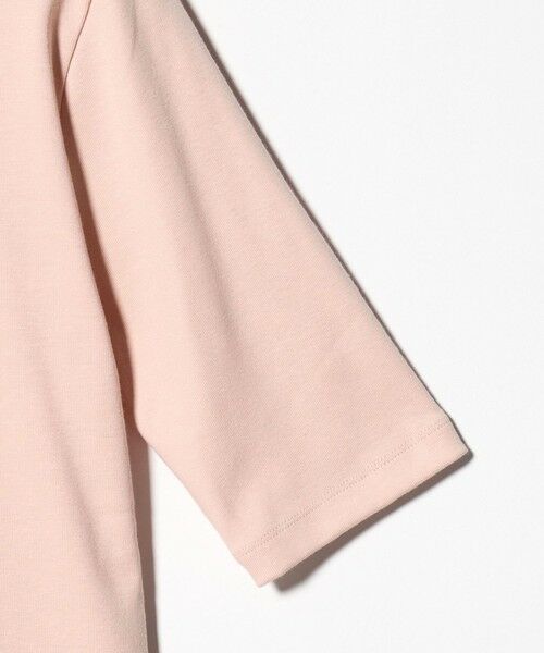 UNITED ARROWS / ユナイテッドアローズ カットソー | 5分袖 コットン フライス Tシャツ | 詳細18