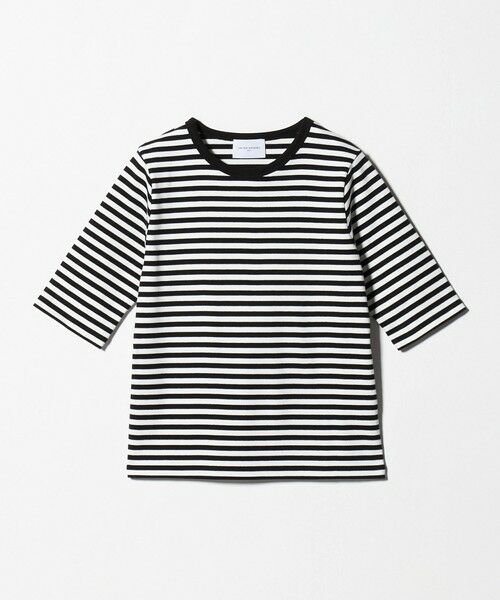 UNITED ARROWS / ユナイテッドアローズ カットソー | ５分袖 コットン フライス Tシャツ | 詳細25