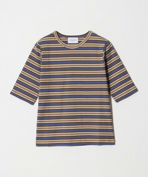 UNITED ARROWS / ユナイテッドアローズ カットソー | 5分袖 コットン フライス Tシャツ(その他2)