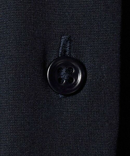 UNITED ARROWS / ユナイテッドアローズ カットソー | トリコット テントライン ポロシャツ | 詳細6