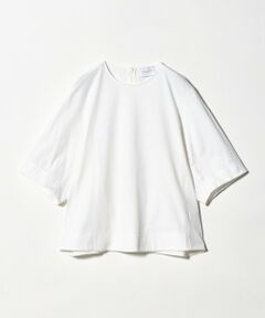 UNITED ARROWS / ユナイテッドアローズ カットソー | トリコット フォーム Tシャツ