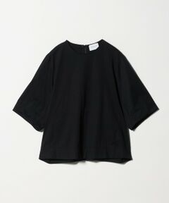UNITED ARROWS / ユナイテッドアローズ カットソー | トリコット フォーム Tシャツ