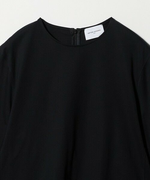 UNITED ARROWS / ユナイテッドアローズ カットソー | トリコット フォーム Tシャツ | 詳細12