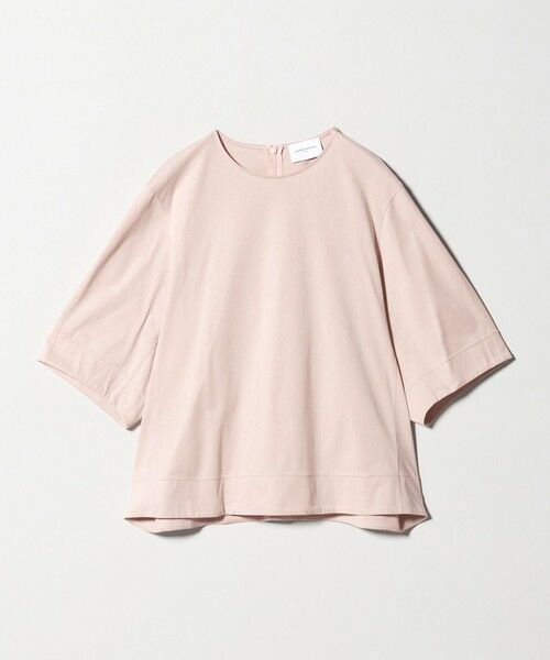 UNITED ARROWS / ユナイテッドアローズ カットソー | トリコット フォーム Tシャツ | 詳細16