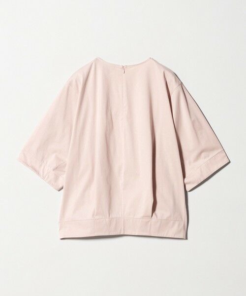 UNITED ARROWS / ユナイテッドアローズ カットソー | トリコット フォーム Tシャツ | 詳細17