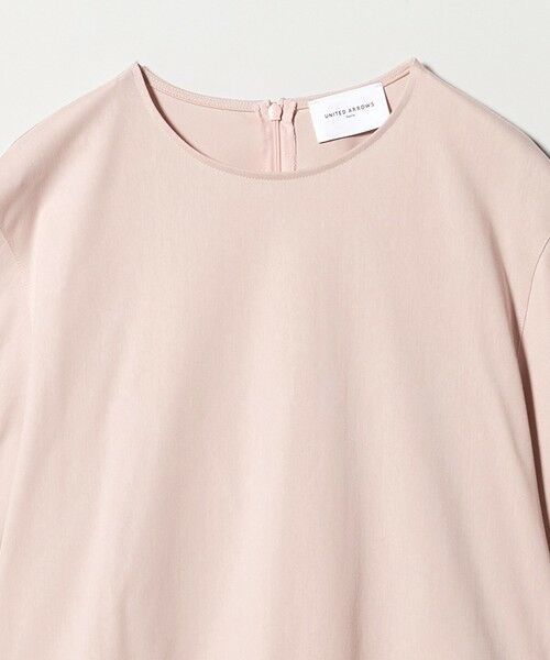 UNITED ARROWS / ユナイテッドアローズ カットソー | トリコット フォーム Tシャツ | 詳細18