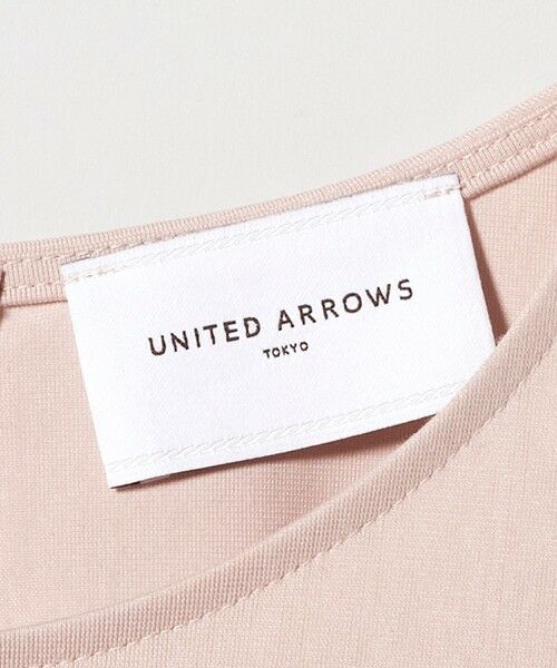 UNITED ARROWS / ユナイテッドアローズ カットソー | トリコット フォーム Tシャツ | 詳細22