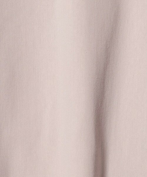 UNITED ARROWS / ユナイテッドアローズ カットソー | トリコット フォーム Tシャツ | 詳細9