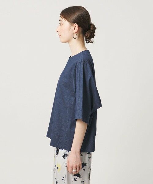 UNITED ARROWS / ユナイテッドアローズ カットソー | トリコット フォーム Tシャツ | 詳細26