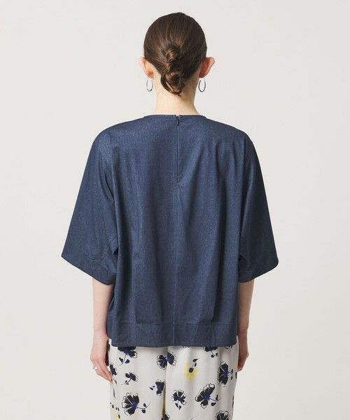 UNITED ARROWS / ユナイテッドアローズ カットソー | トリコット フォーム Tシャツ | 詳細27