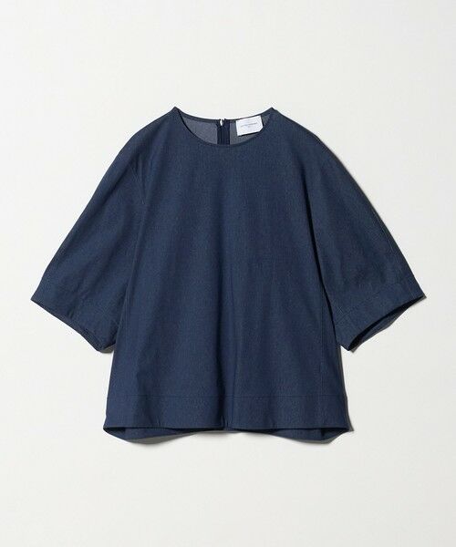 UNITED ARROWS / ユナイテッドアローズ カットソー | トリコット フォーム Tシャツ | 詳細28