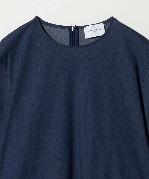 UNITED ARROWS / ユナイテッドアローズ カットソー | トリコット フォーム Tシャツ | 詳細12