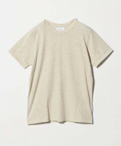 UNITED ARROWS / ユナイテッドアローズ カットソー | ラメ テンジク Tシャツ