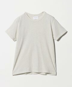 UNITED ARROWS / ユナイテッドアローズ カットソー | ラメ テンジク Tシャツ