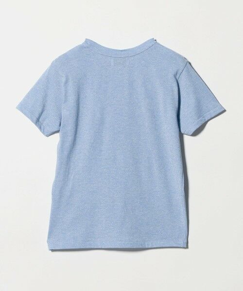 UNITED ARROWS / ユナイテッドアローズ カットソー | ラメ テンジク Tシャツ | 詳細27
