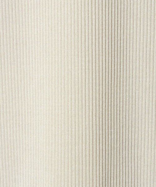 UNITED ARROWS / ユナイテッドアローズ カットソー | リブ バイカラーパイピング Tシャツ | 詳細2