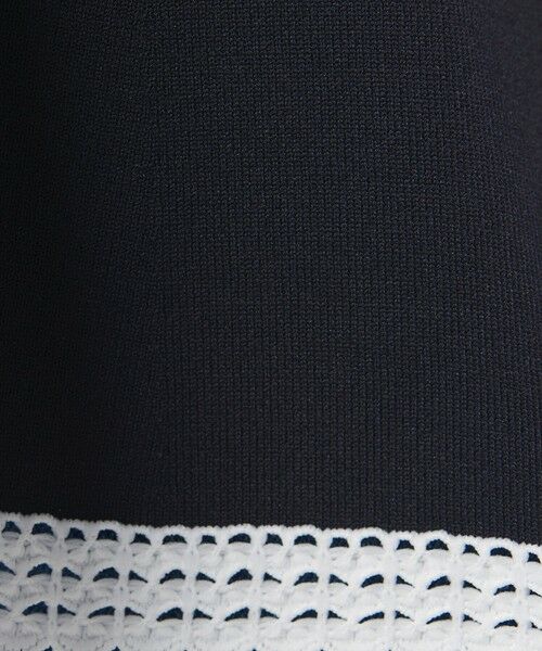 UNITED ARROWS / ユナイテッドアローズ ニット・セーター | Vネック ニットチュニック | 詳細21