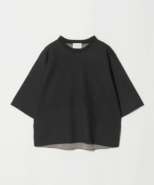 UNITED ARROWS / ユナイテッドアローズ ニット・セーター | ニット Tシャツ ‐ウォッシャブル‐ | 詳細5