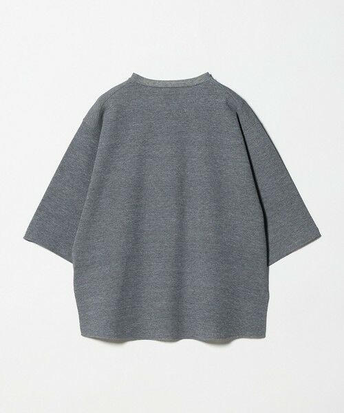UNITED ARROWS / ユナイテッドアローズ ニット・セーター | ニット Tシャツ ‐ウォッシャブル‐ | 詳細1