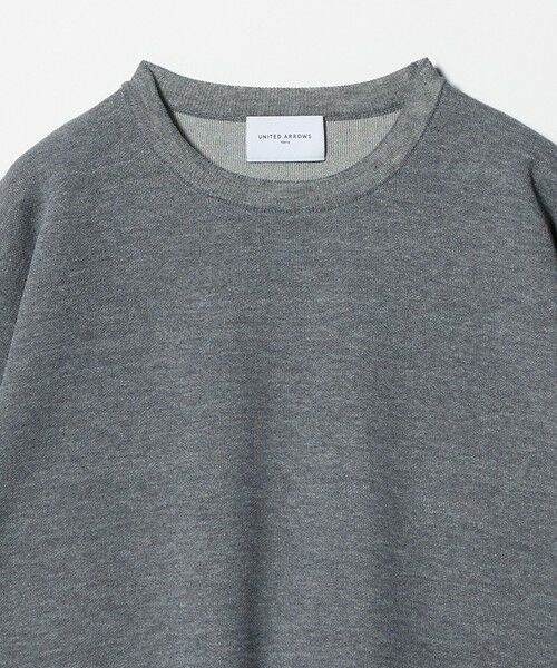 UNITED ARROWS / ユナイテッドアローズ ニット・セーター | ニット Tシャツ ‐ウォッシャブル‐ | 詳細15