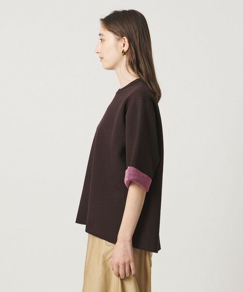 UNITED ARROWS / ユナイテッドアローズ ニット・セーター | ニット Tシャツ ‐ウォッシャブル‐ | 詳細23