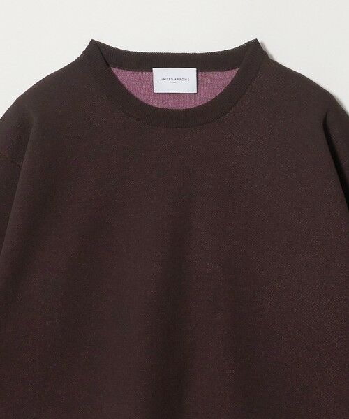 UNITED ARROWS / ユナイテッドアローズ ニット・セーター | ニット Tシャツ ‐ウォッシャブル‐ | 詳細17