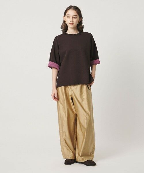 UNITED ARROWS / ユナイテッドアローズ ニット・セーター | ニット Tシャツ ‐ウォッシャブル‐ | 詳細21