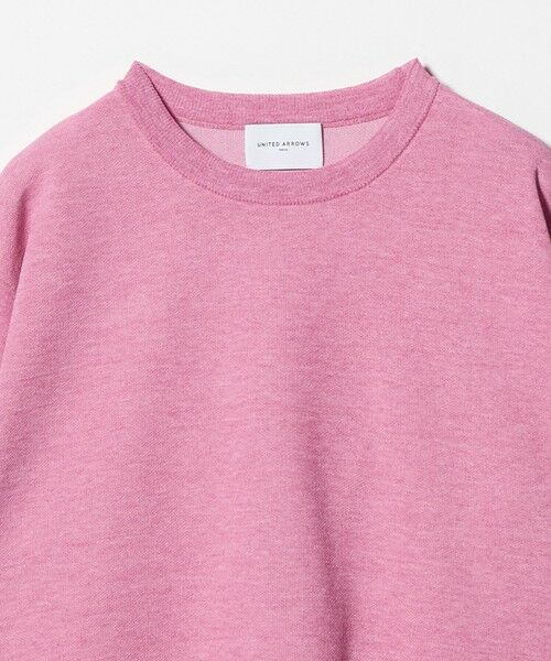 UNITED ARROWS / ユナイテッドアローズ ニット・セーター | ニット Tシャツ ‐ウォッシャブル‐ | 詳細8