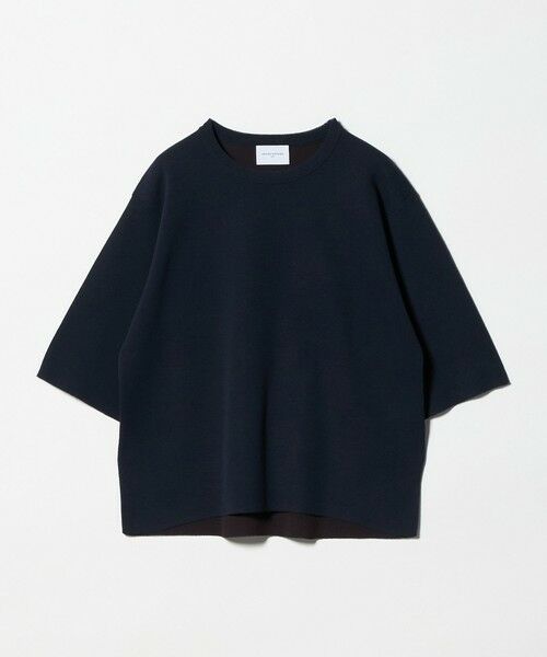UNITED ARROWS / ユナイテッドアローズ ニット・セーター | ニット Tシャツ ‐ウォッシャブル‐ | 詳細21
