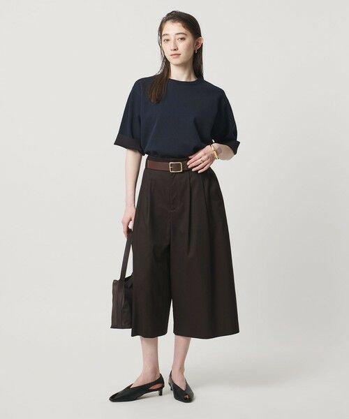 UNITED ARROWS / ユナイテッドアローズ ニット・セーター | ニット Tシャツ ‐ウォッシャブル‐ | 詳細20