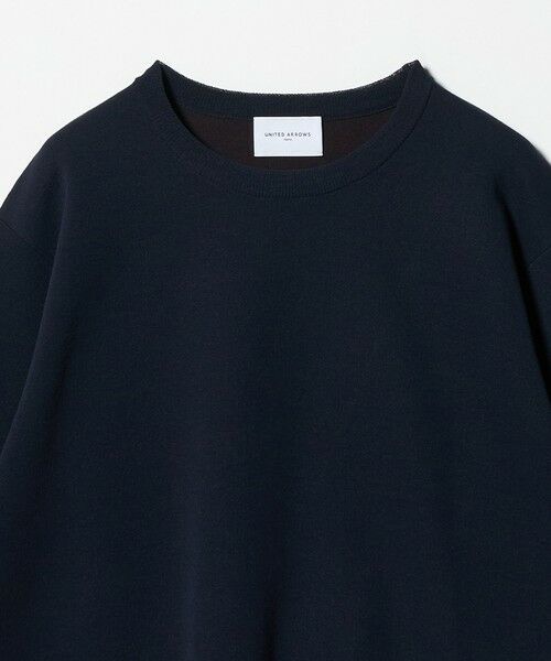 UNITED ARROWS / ユナイテッドアローズ ニット・セーター | ニット Tシャツ ‐ウォッシャブル‐ | 詳細10