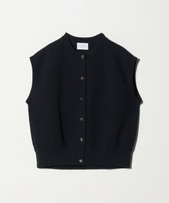 UNITED ARROWS / ユナイテッドアローズ ベスト | スウェットライク ベスト ‐ウォッシャブル‐