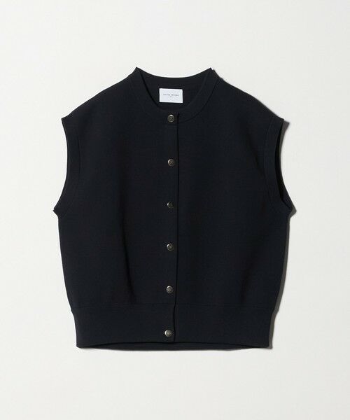 UNITED ARROWS / ユナイテッドアローズ ベスト | スウェットライク ベスト ‐ウォッシャブル‐ | 詳細16