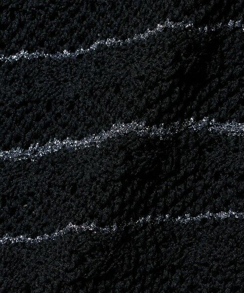 UNITED ARROWS / ユナイテッドアローズ ベスト | YTM ラメ ベスト ‐ウォッシャブル‐ | 詳細6