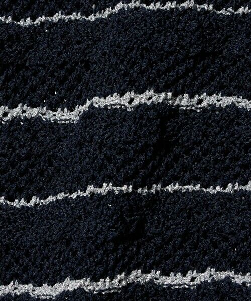 UNITED ARROWS / ユナイテッドアローズ ベスト | YTM ラメ ベスト ‐ウォッシャブル‐ | 詳細6