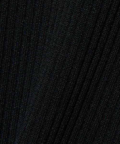 UNITED ARROWS / ユナイテッドアローズ ニット・セーター | リブ Vネック ニット ‐ウォッシャブル‐ | 詳細4