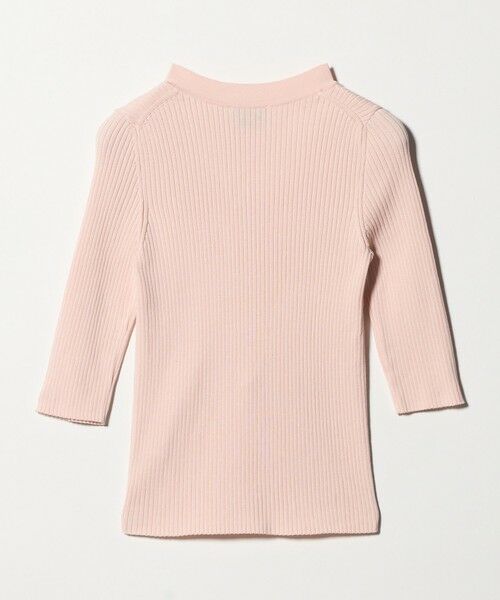 UNITED ARROWS / ユナイテッドアローズ ニット・セーター | リブ Vネック ニット ‐ウォッシャブル‐ | 詳細5